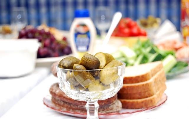 Alenka Home Food Cafe Musikantti